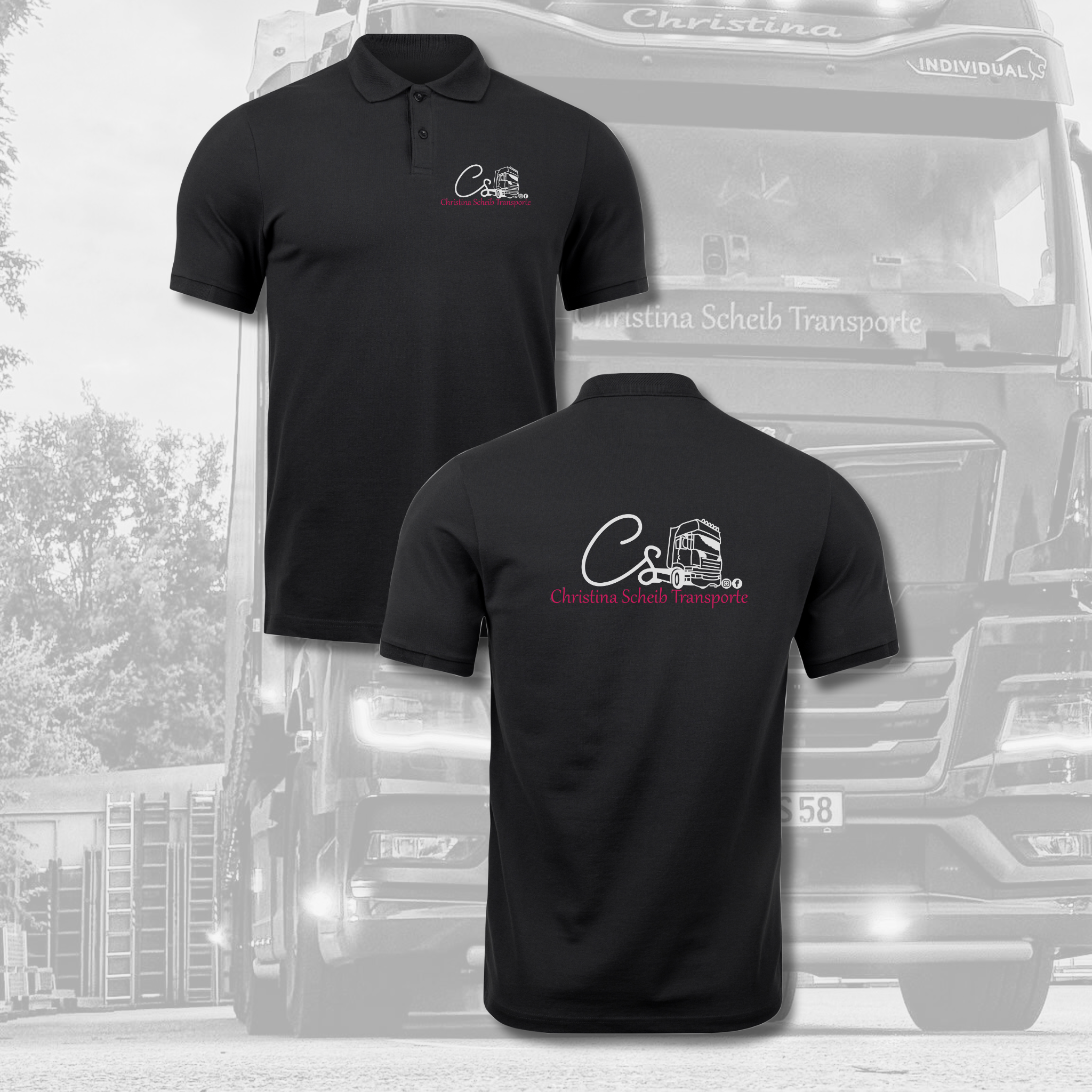 Polo T-Shirt