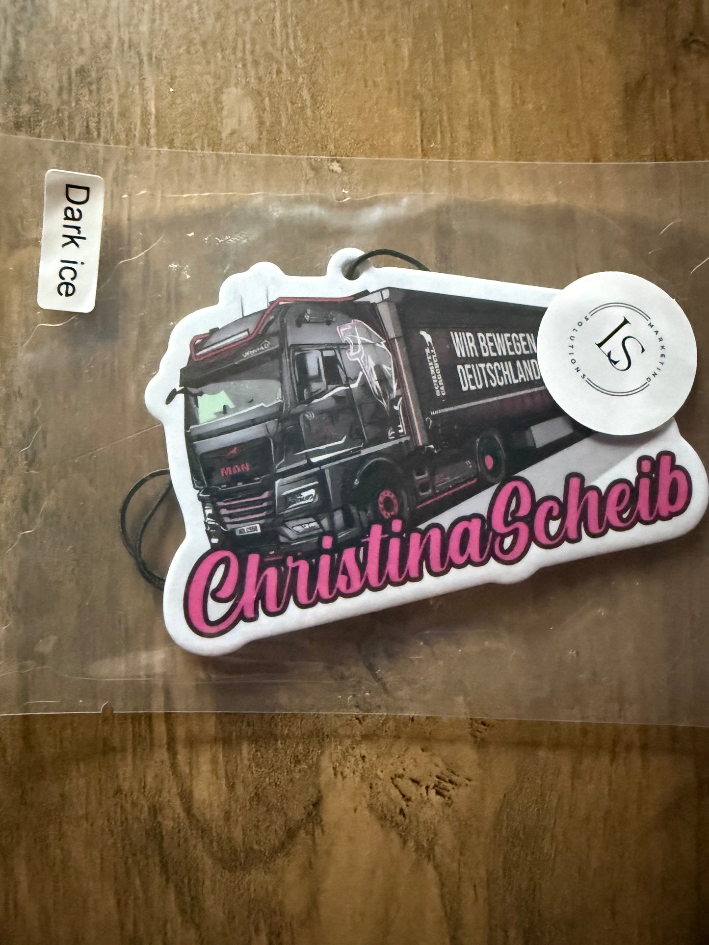 Duftbaum “Leonella – New Car” Limited