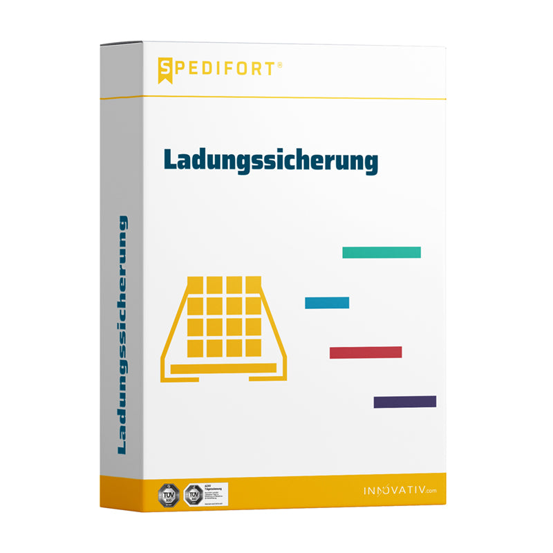 E-Learning-Kurs LADUNGSSICHERUNG - powered by SPEDIFORT