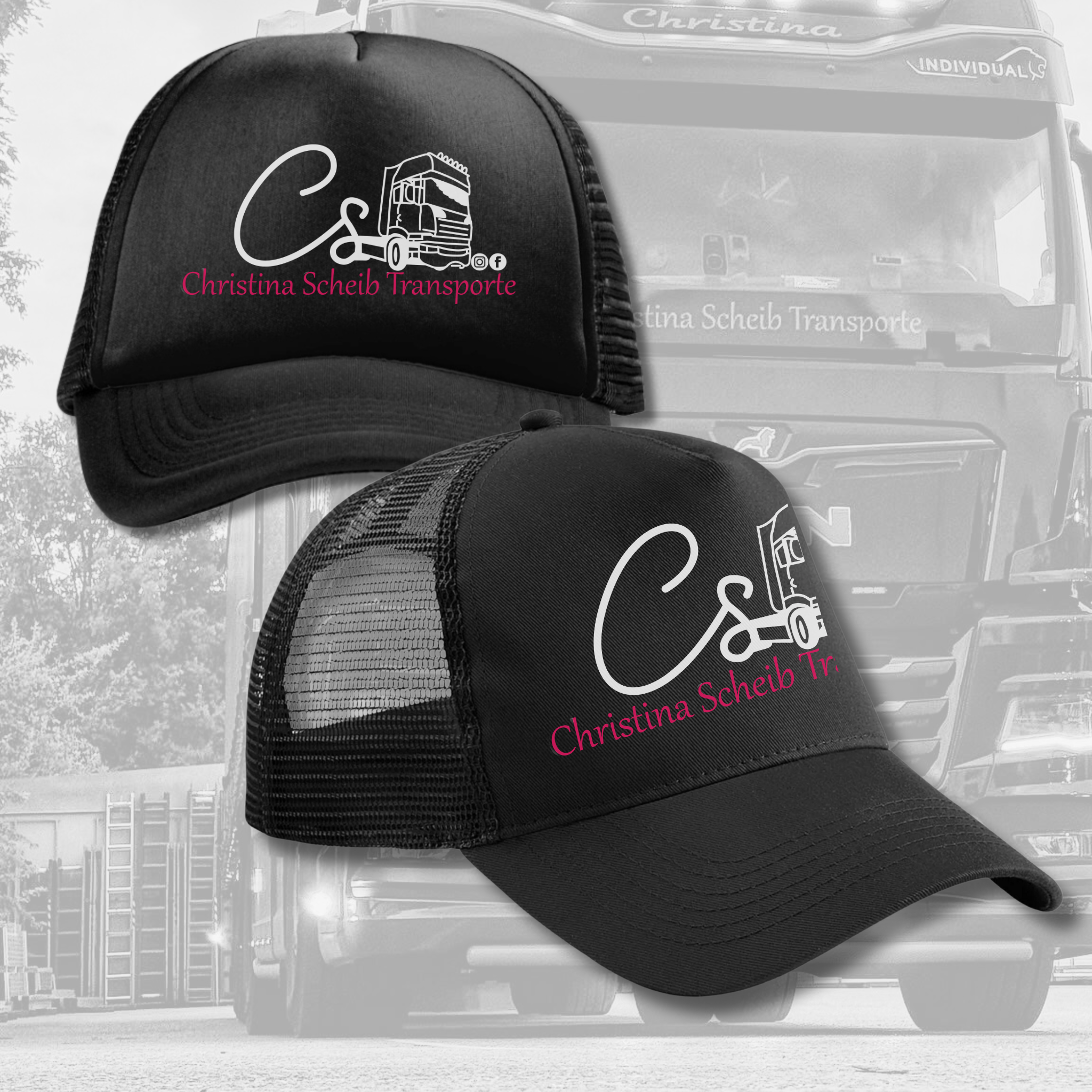 Trucker Cap